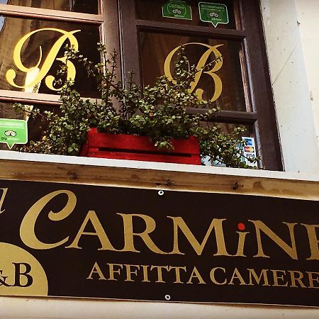 B&B Il Carmine Augusta Exterior photo